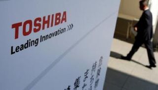 خسائر توشيبا ترتفع بعد إفلاس فرعها الأمريكي