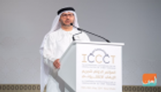 بالفيديو.. قرقاش: الإرهاب الإلكتروني يهدد جميع دول العالم