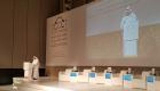 بالصور.. انطلاق المؤتمر الدولي الأول لتجريم الإرهاب الإلكتروني بأبوظبي 