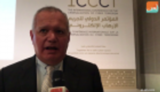 فيديو.. العرابي لـ"العين": توقيت مؤتمر تجريم الإرهاب الإلكتروني هام وحاسم