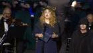 مترو موسكو يقدم عرضا موسيقيا لرواية خيالية