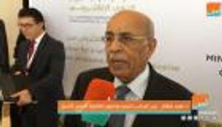 مفيد شهاب لـ"العين": أحيي الإمارات لتنظيمها مؤتمر تجريم الإرهاب الإلكتروني