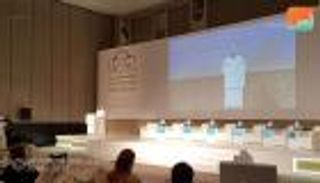 بالصور.. انطلاق المؤتمر الدولي الأول لتجريم الإرهاب الإلكتروني بأبوظبي 