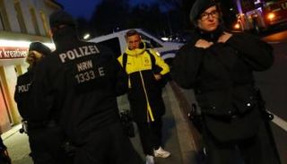 الشرطة الألمانية- رويترز