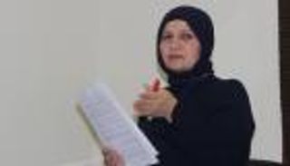 أول قاضية شرعية مسلمة في إسرائيل تؤدي اليمين 