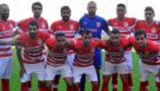 بداية موفقة للافريقي وتعادل المولودية بالكونفدرالية