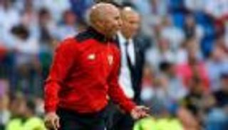 سامباولي: رباعية الريال "ظالمة"