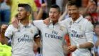 زيدان: رودريجيز لم يكتب كلمة الوداع