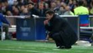 سيميوني: عانينا في سبيل المركز الثالث