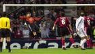 بالفيديو.. ذكريات ليفركوزن تحفز زيدان قبل نهائي "كارديف"