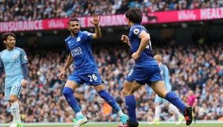 لاعب ليستر سيتي