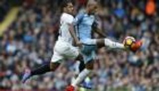 فرناندينيو: السيتي تحسن رغم الموسم الصعب