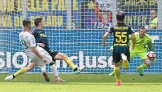 إنتر ميلان وساسولو