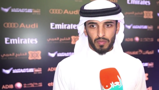 مبخوت المتوج بالكرة والحذاء الذهبيين