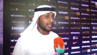 خصيف أفضل حارس بالدوري الإماراتي