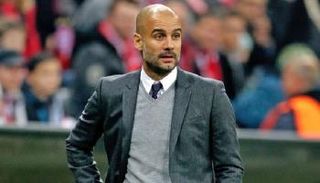 جوارديولا مدرب مانشستر سيتي