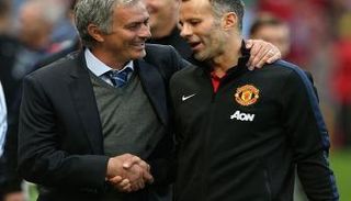 جيجز ومورينيو  