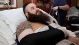 جراحة عاجلة تُغيّب سترومان عن الحلبة