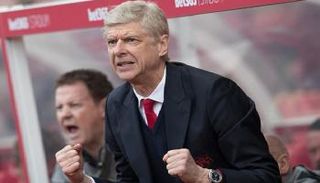 فينجر فعل كل شيء لإنقاذ سمعته واستعادة المركز الرابع