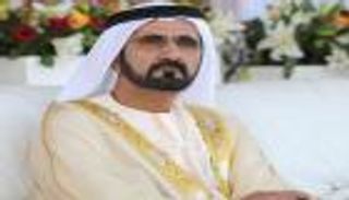 محمد بن راشد يصدر قرارا بدمج ناديي الشباب ودبي مع الأهلي