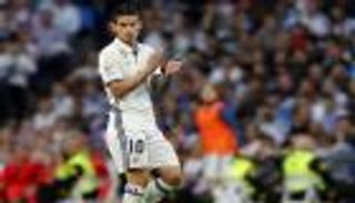 رودريجيز خارج حسابات الريال أمام سيلتا فيجو