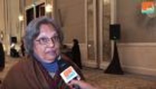 حفيدة غاندي لـ"العين": الإرهاب الإلكتروني قادر على تأجيج الحروب