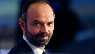 إدوارد فيليب رئيس الحكومة الفرنسية الجديد - رويترز