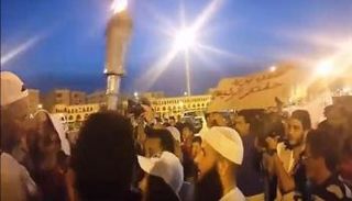 احتفالات الليبيين بمرور 3 أعوام على عملية الكرامة