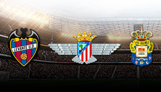 أتلتيكو وليفانتي ولاس بالماس 