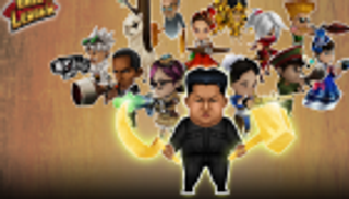 بالفيديو.. كيم جونج أون يسيطر على العالم بـ"لعبة جديدة"