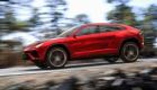 بالفيديو.. لامبورجيني تعلن عن "يوروس" بتقنيات SUV