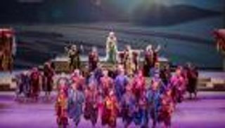 مسرح كركلا الراقص يقدم "إبحار في الزمن" بدار الأوبرا السلطانية