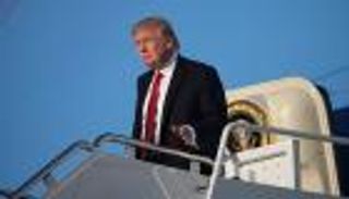 البيت الأبيض: ترامب يزور حائط البراق وكنيسة القيامة في القدس