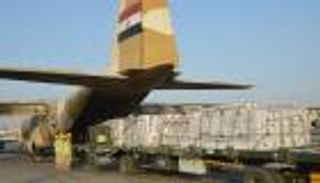 بالصور.. مساعدات مصرية لمتضرري الجفاف في الصومال