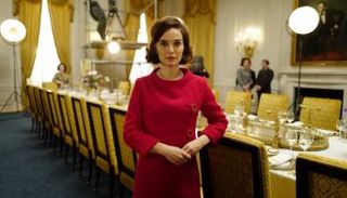 مشهد من فيلم "جاكي"