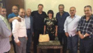 وفد فني مصري يزور دمشق لأول مرة منذ 6 سنوات