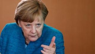 المستشارة الألمانية أنجيلا ميركل - أرشيفية