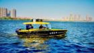 أوبر تعلن دخولها سوق التاكسي النهري في القاهرة بـ"أوبر بوت"