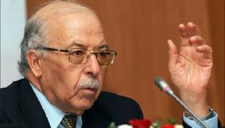 الشاذلي العياري محافظ البنك المركزي التونسي