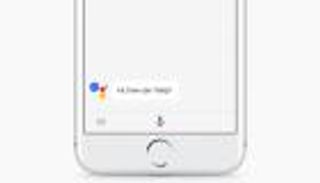 مساعد جوجل الرقمي يصل إلى آيفون ويهدد "SIri"
