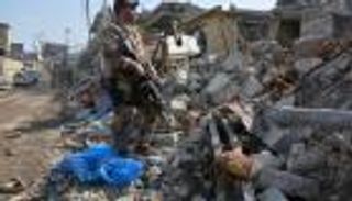 الموصل .. 200 ألف شخص على وشك الفرار مع تصاعد القتال