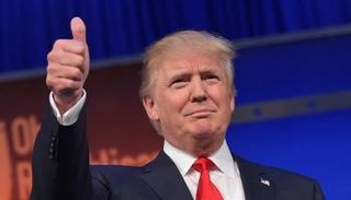 الرئيس الأمريكي دونالد ترامب - أرشيفية  