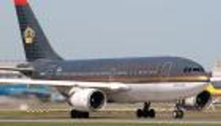 هبوط اضطراري لطائرة أردنية بالدوحة لأسباب أمنية