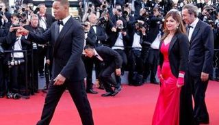 النجم ويل سميث عضو لجنة تحكيم المهرجان