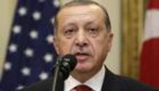 أردوغان يرفض إنهاء حالة الطوارئ فى تركيا