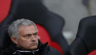 مورينيو الأقل فوزا في تاريخ يونايتد بـ "البريميير ليج"