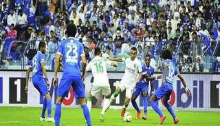 نهائي مرتقب