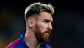 ميسي يعطي الضوء الأخضر للتعاقد مع مدرب برشلونة الجديد