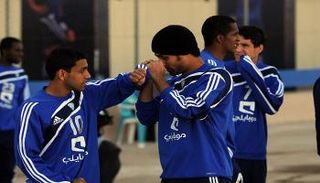 قائد الهلال