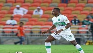 لاعب الأهلي